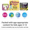 imageAmazon Echo Dot Kids with Alexa newest model Designed for kids with parental controls Includes 1 Year of Amazon Kids OwlDragon