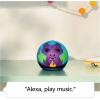 imageAmazon Echo Dot Kids with Alexa newest model Designed for kids with parental controls Includes 1 Year of Amazon Kids OwlDragon
