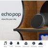 imageAmazon Echo Pop newest model Our smallest Alexa speaker Fits in any room CharcoalCharcoal