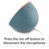 imageAmazon Echo Pop newest model Our smallest Alexa speaker Fits in any room CharcoalGlacier White