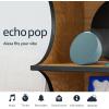 imageAmazon Echo Pop newest model Our smallest Alexa speaker Fits in any room CharcoalMidnight Teal