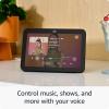 imageAmazon Echo Show 8 newest model With Spatial Audio Smart Home Hub and Alexa CharcoalCharcoal