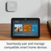 imageAmazon Echo Show 8 newest model With Spatial Audio Smart Home Hub and Alexa CharcoalGlacier White