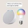 imageEcho Pop with TPLink Tapo Smart Color BulbGlacier White