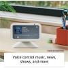 imageEcho Show 5 with TPLink Tapo Smart Color BulbCharcoal