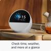 imageEcho Spot with TPLink Tapo Smart Color BulbGlacier White