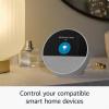 imageEcho Spot with TPLink Tapo Smart Color BulbOcean Blue