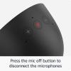 imageEcho Spot with TPLink Tapo Smart Color BulbOcean Blue