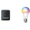 imageEcho Studio with TPLink Tapo Smart Color Bulb