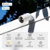 imageTPLink  MagCam 2024 PCMag Editors Choice ampamp Wirecutter Recommended Outdoor Security Camera 2K Battery Magnetic Mount Wireless Camera 150 FOV SDCloud Storage PersonVehicle Detection4K UHD