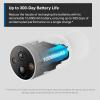 imageTPLink  MagCam 2024 PCMag Editors Choice ampamp Wirecutter Recommended Outdoor Security Camera 2K Battery Magnetic Mount Wireless Camera 150 FOV SDCloud Storage PersonVehicle Detection2K QHD