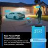 imageTPLink  MagCam 2024 PCMag Editors Choice ampamp Wirecutter Recommended Outdoor Security Camera 2K Battery Magnetic Mount Wireless Camera 150 FOV SDCloud Storage PersonVehicle Detection2K QHD