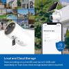imageTPLink  MagCam 2024 PCMag Editors Choice ampamp Wirecutter Recommended Outdoor Security Camera 2K Battery Magnetic Mount Wireless Camera 150 FOV SDCloud Storage PersonVehicle Detection4K UHD