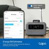 imageTPLink  Smart Plug WiFi Mini Energy Monitoring Compatible with Alexa ampamp Google Home ampamp Samsung SmartThings Timer 15A1800W Max ETL Certified 24G WiFi Only Tapo P1154PackAlexa Compatible