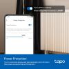 imageTPLink  Smart Plug WiFi Mini Energy Monitoring Compatible with Alexa ampamp Google Home ampamp Samsung SmartThings Timer 15A1800W Max ETL Certified 24G WiFi Only Tapo P1154PackAlexa Compatible