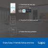 imageTPLink  Smart Plug WiFi Mini Energy Monitoring Compatible with Alexa ampamp Google Home ampamp Samsung SmartThings Timer 15A1800W Max ETL Certified 24G WiFi Only Tapo P1154PackAlexa Compatible
