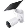 imageTPLink  SolarCam C402 Kit Outdoor Battery Camera wSolar Panel Base Wireless 1080P Free PersonVehicle Detection SDCloud Storage Color Night Vision No Hub Needed Works wAlexaWhite