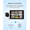 imageTPLink Tapo 2K Indoor Security Camera for Baby Monitor Dog Camera wMotion Detection 2Way Audio Siren Night Vision Cloud ampamp SD Card StorageUp to 256 GB Works wAlexa ampamp Google HomeTapo C110White