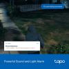 imageTPLink Tapo 2K QHD Outdoor PanTilt WiFi Security Camera 360 View Motion Tracking Color Night Vision Free PersonVehicleMotion Detection Cloud ampamp SD Card Storage Tapo C520WSWired Cam 4K