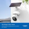 imageTPLink Tapo 2K QHD Outdoor PanTilt WiFi Security Camera 360 View Motion Tracking Color Night Vision Free PersonVehicleMotion Detection Cloud ampamp SD Card Storage Tapo C520WSSolarCam 4K
