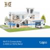 imageTPLink Tapo 2K QHD Outdoor PanTilt WiFi Security Camera 360 View Motion Tracking Color Night Vision Free PersonVehicleMotion Detection Cloud ampamp SD Card Storage Tapo C520WSWired Cam 4K