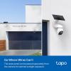 imageTPLink Tapo 2K QHD Outdoor PanTilt WiFi Security Camera 360 View Motion Tracking Color Night Vision Free PersonVehicleMotion Detection Cloud ampamp SD Card Storage Tapo C520WSSolarCam 4K