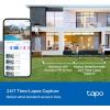 imageTPLink Tapo 2K QHD Outdoor PanTilt WiFi Security Camera 360 View Motion Tracking Color Night Vision Free PersonVehicleMotion Detection Cloud ampamp SD Card Storage Tapo C520WSSolarCam 4K
