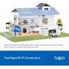 imageTPLink Tapo 2K QHD Outdoor PanTilt WiFi Security Camera 360 View Motion Tracking Color Night Vision Free PersonVehicleMotion Detection Cloud ampamp SD Card Storage Tapo C520WSSolarCam 4K