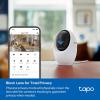 imageTPLink Tapo 2K QHD PanTilt Security Camera for Pet Camera Baby Monitor Motion Detection Motion Tracking 2Way Audio Night Vision Cloud ampampSD Card Storage Works wAlexa ampamp Google HomeTapo C2204K 8MP