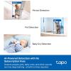 imageTPLink Tapo 2K QHD PanTilt Security Camera for Pet Camera Baby Monitor Motion Detection Motion Tracking 2Way Audio Night Vision Cloud ampampSD Card Storage Works wAlexa ampamp Google HomeTapo C2203K 5MP