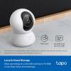 imageTPLink Tapo 2K QHD PanTilt Security Camera for Pet Camera Baby Monitor Motion Detection Motion Tracking 2Way Audio Night Vision Cloud ampampSD Card Storage Works wAlexa ampamp Google HomeTapo C2203K 5MP