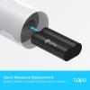 imageTPLink Tapo Battery Pack Rechargeable 6700mAh Large Battery Capacity Compatible with Tapo C420 and Tapo C400 Charging Protection Tapo A100