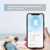 imageTPLink Tapo Contact Sensor Starter Kit T110 Contact Sensor  H100 Hub LongRange LowPower Wireless Connectivity RealTime Notification Up to 64 DevicesContact Sensor  Hub