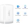 imageTPLink Tapo Contact Sensor Starter Kit T110 Contact Sensor  H100 Hub LongRange LowPower Wireless Connectivity RealTime Notification Up to 64 DevicesContact Sensor  Hub