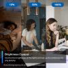 imageTPLink Tapo Matter Smart Dimmer Switch Voice Control wSiri Alexa ampamp Google Assistant UL Certified Timer ampamp Schedule Easy Guided Install Neutral Wire Required Single Pole Tapo S505DDimmer