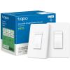 imageTPLink Tapo Matter Smart Dimmer Switch Voice Control wSiri Alexa ampamp Google Assistant UL Certified Timer ampamp Schedule Easy Guided Install Neutral Wire Required Single Pole Tapo S505DDimmer