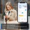 imageTPLink Tapo Matter Smart Dimmer Switch Voice Control wSiri Alexa ampamp Google Assistant UL Certified Timer ampamp Schedule Easy Guided Install Neutral Wire Required Single Pole Tapo S505DDimmer