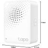 imageTPLink Tapo Motion Sensor Requires Tapo Hub Long Battery Life wSub1G LowPower Wireless Protocol Wide Range Detection Adjustable Sensitivity RealTime Notification Smart Action Tapo T100Tapo Hub