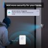 imageTPLink Tapo Motion Sensor Requires Tapo Hub Long Battery Life wSub1G LowPower Wireless Protocol Wide Range Detection Adjustable Sensitivity RealTime Notification Smart Action Tapo T100Motion Sensor