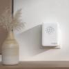 imageTPLink Tapo Motion Sensor Requires Tapo Hub Long Battery Life wSub1G LowPower Wireless Protocol Wide Range Detection Adjustable Sensitivity RealTime Notification Smart Action Tapo T100Tapo Hub