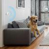 imageTPLink Tapo Motion Sensor Requires Tapo Hub Long Battery Life wSub1G LowPower Wireless Protocol Wide Range Detection Adjustable Sensitivity RealTime Notification Smart Action Tapo T100Motion Sensor