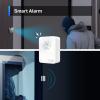 imageTPLink Tapo Motion Sensor Requires Tapo Hub Long Battery Life wSub1G LowPower Wireless Protocol Wide Range Detection Adjustable Sensitivity RealTime Notification Smart Action Tapo T100Tapo Hub