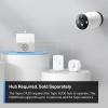 imageTPLink Tapo Outdoor Wireless Camera with Solar Panel Bundle Outdoor Wireless Camera C420S1  Solar Panel A200 2K QHD Color Night Vision Starlight Sensor Works wAlexa ampamp Google HomeAdd on Camera  Hub Required