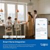 imageTPLink Tapo Smart Door Lock Deadbolt  Keyless Entry Fingerprint Recognition Touchscreen Keypad ampamp inApp Monitoring with Scheduled Access  1Year Rechargeable Battery  BHMA Grade 2  Tapo DL110