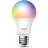 imageTPLink Tapo Smart Light Bulbs 1100 Lumens High Brightness 75W Equivalent MatterCertified 16M Colors WiFi Light Bulb Dimmable Works wSiri Alexa ampamp Google Home A19 E26 Tapo L535E2PackMatter Light Bulb