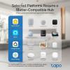 imageTPLink Tapo Smart Light Bulbs 1100 Lumens High Brightness 75W Equivalent MatterCertified 16M Colors WiFi Light Bulb Dimmable Works wSiri Alexa ampamp Google Home A19 E26 Tapo L535E2PackMatter Light Bulb