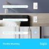 imageTPLink Tapo Smart Light Bulbs 1100 Lumens High Brightness 75W Equivalent MatterCertified 16M Colors WiFi Light Bulb Dimmable Works wSiri Alexa ampamp Google Home A19 E26 Tapo L535E2PackRemote Dimmer Switch