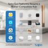 imageTPLink Tapo Smart Light Bulbs 1100 Lumens High Brightness 75W Equivalent MatterCertified 16M Colors WiFi Light Bulb Dimmable Works wSiri Alexa ampamp Google Home A19 E26 Tapo L535E2PackMatter Light Bulb