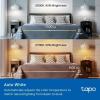 imageTPLink Tapo Smart Light Bulbs 1100 Lumens High Brightness 75W Equivalent MatterCertified 16M Colors WiFi Light Bulb Dimmable Works wSiri Alexa ampamp Google Home A19 E26 Tapo L535E2PackMatter Light Bulb
