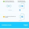 imageTPLink Tapo Smart Light Bulbs 1100 Lumens High Brightness 75W Equivalent MatterCertified 16M Colors WiFi Light Bulb Dimmable Works wSiri Alexa ampamp Google Home A19 E26 Tapo L535E2PackRemote Dimmer Switch